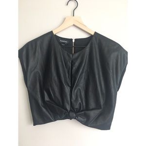 BeBe crop top!